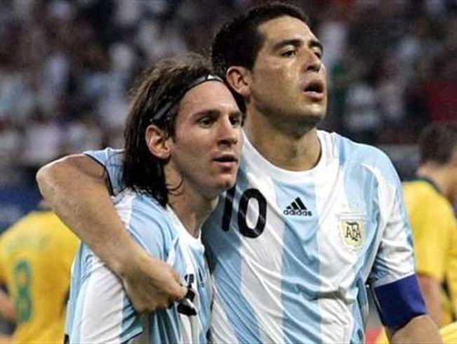 مسی مصدوم نشود آرژانتین قهرمان خواهد شد