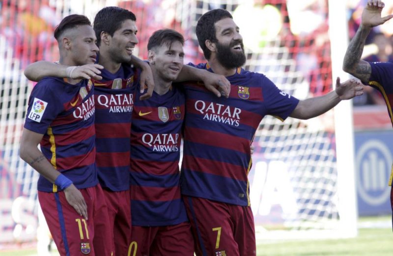 احتمال لغو بازی دوستانه بارسلونا در قطر