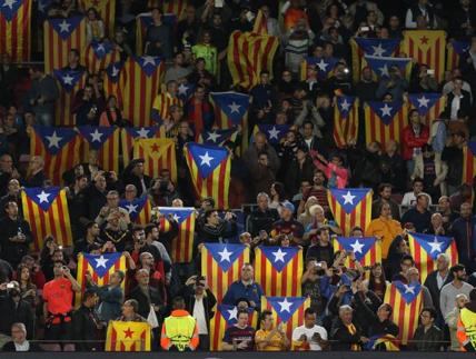 صادرشدن مجوز حمل پرچم کاتالونیا در فینال کوپا