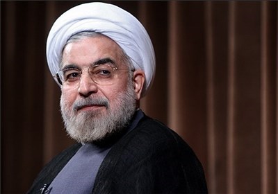 روحانی قهرمانی تیم کشتی فرنگی را تبریک گفت