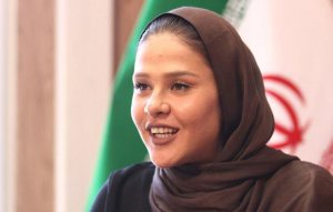 مهسا جاور هم عضو کمیسیون ورزشکاران شد