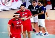 خلاصه بازی منیزیم فردوس 22-20 نفت و گاز گچساران (قهرمانی منیزیم )