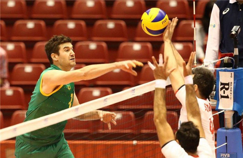 دفاع به والیبال ایران بازگشت