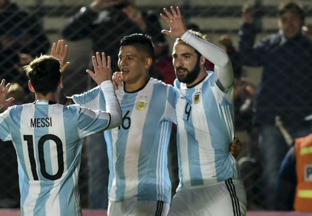 برتری آرژانتین مقابل هندوراس در دیداری دوستانه
