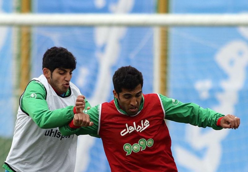 پرطرفدارترین ستاره های خرداد داغ فوتبال ایران