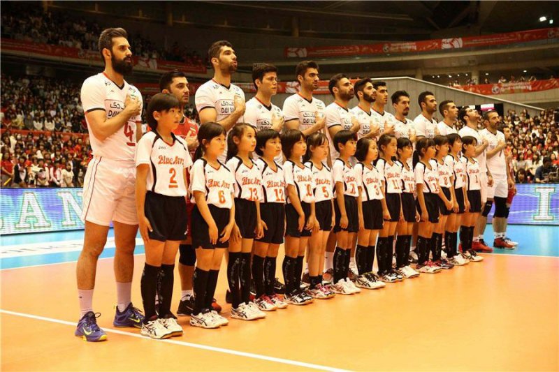 گروه متعادل ایران در المپیک؛ رویارویی با ولاسکو