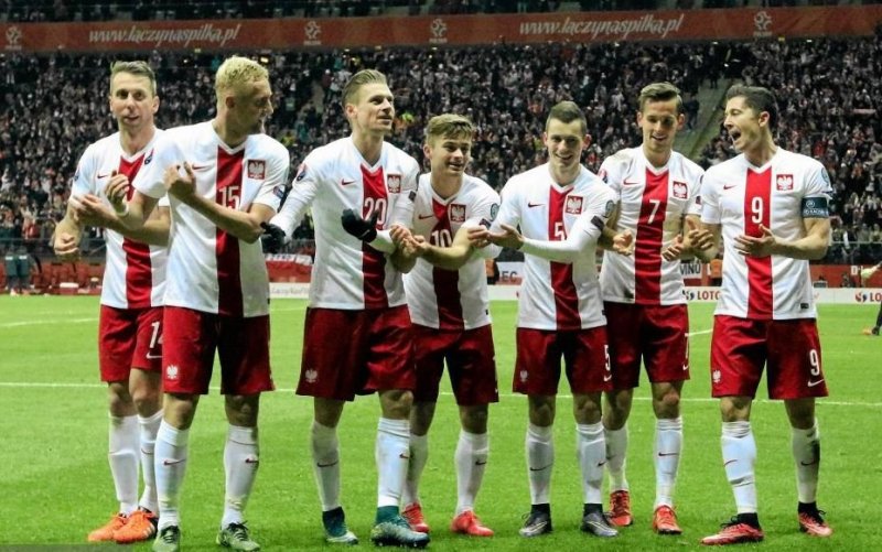 معرفی تیم های یورو 2016؛ لهستان