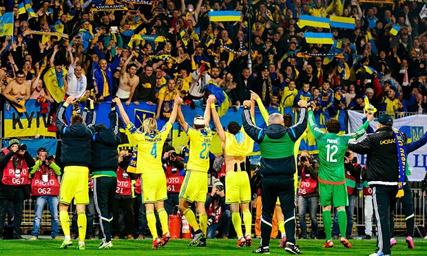 معرفی تیم های یورو 2016؛ اوکراین