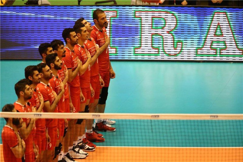 تبریک مربی ژاپن برای والیبالیست‌های ایرانی