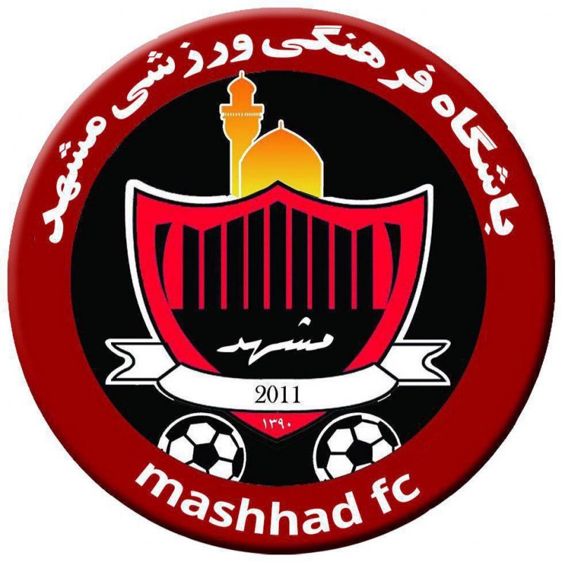 تغییر در لوگوی باشگاه سیاه جامگان (مشهد)