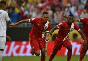 پیروزی پاناما مقابل بولیوی در اولین دیدار گروه D