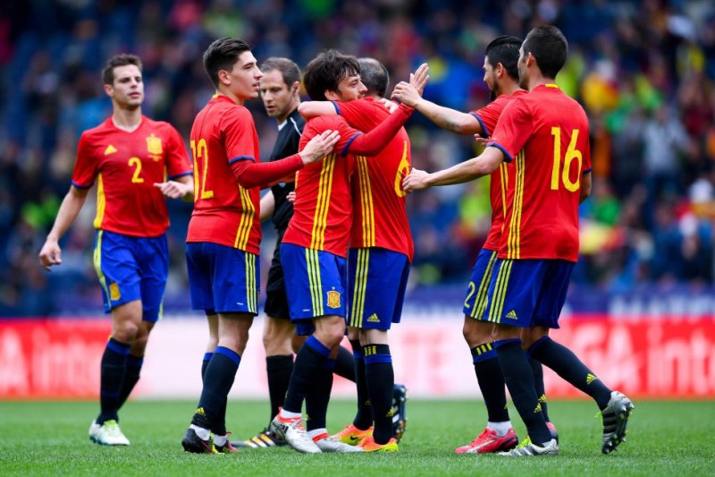 معرفی تیم های یورو 2016؛ اسپانیا