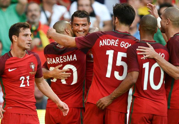 معرفی تیم های یورو 2016؛ پرتغال
