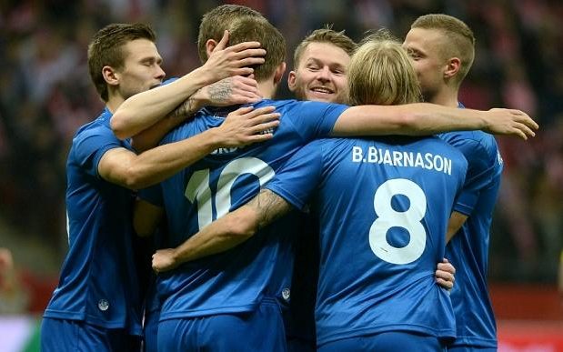 معرفی تیم های یورو 2016؛ ایسلند