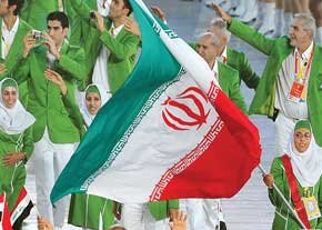 اولین محموله البسه‌کاروان المپیک‌وارد ایران شد