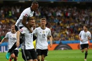 آلمان 2-0 اوکراین: شروع خوب قهرمان جهان