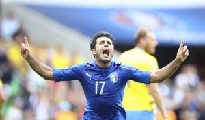ادر: ایتالیا شایسته پیروزی بود