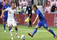 خلاصه بازی جمهوری چک 2-2 کرواسی (یورو 2016)