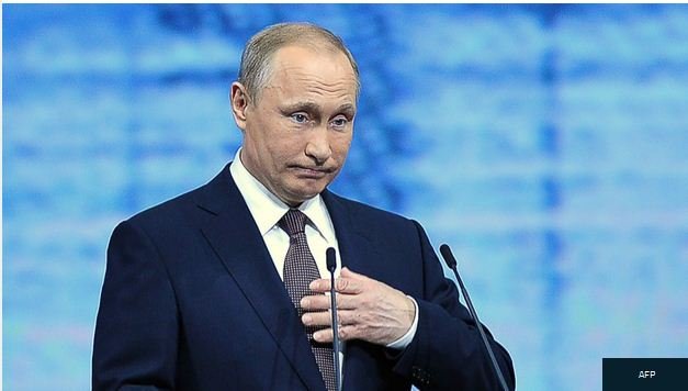 انتقاد پوتین از درگیری اخیر هواداران روس