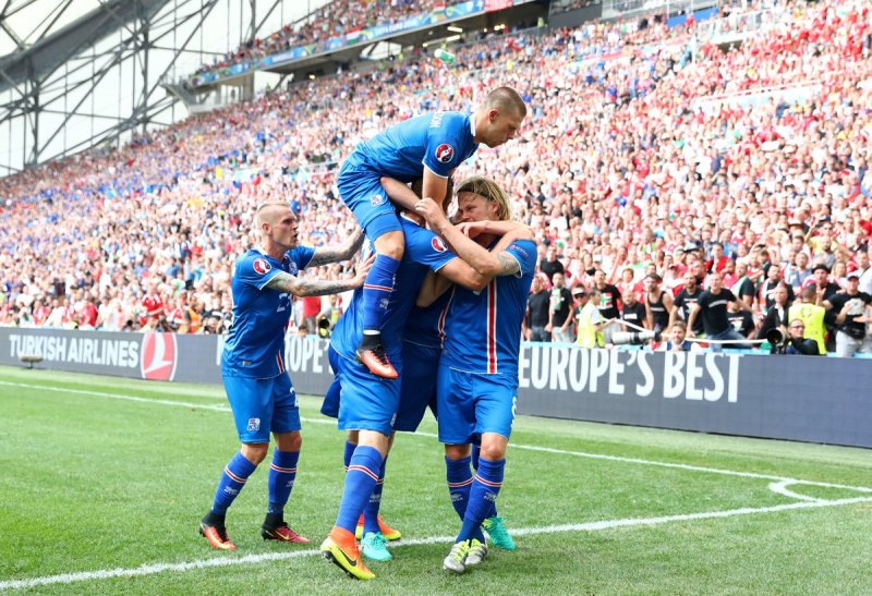 ایسلند 1-1 مجارستان؛ یک امتیاز برای خوشبختی مجارها