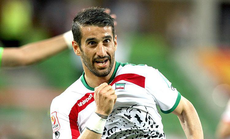 حاج صفی در مسیر رکورد ثبات در تیم ملی 