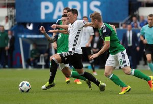 اوزیل، بهترین بازیکن آلمان در یورو 2016