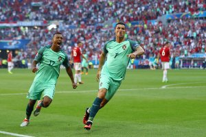 پرتغال 3 - 3 مجارستان؛ درخشش دیرهنگام رونالدو