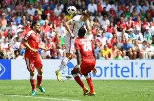 سوئیس1(4)-1(5)لهستان: صعود پر زحمت
