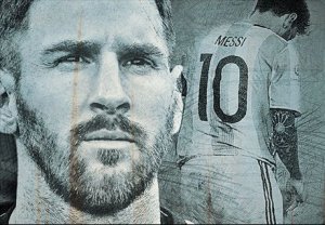 سود بارسلونا از وداع مسی با فوتبال ملی