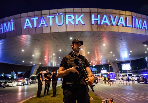 روایت دروازه بان برزیلی از حوادث فرودگاه استانبول