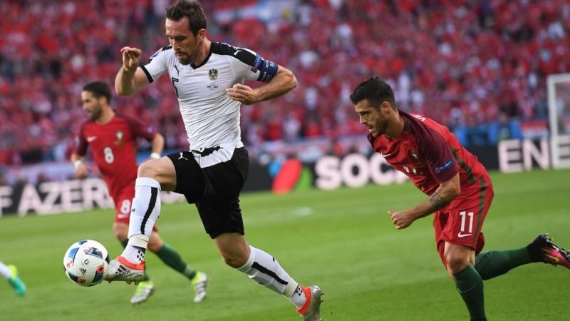 کناره‌گیری کاپیتان اتریش از بازی‌های ملی