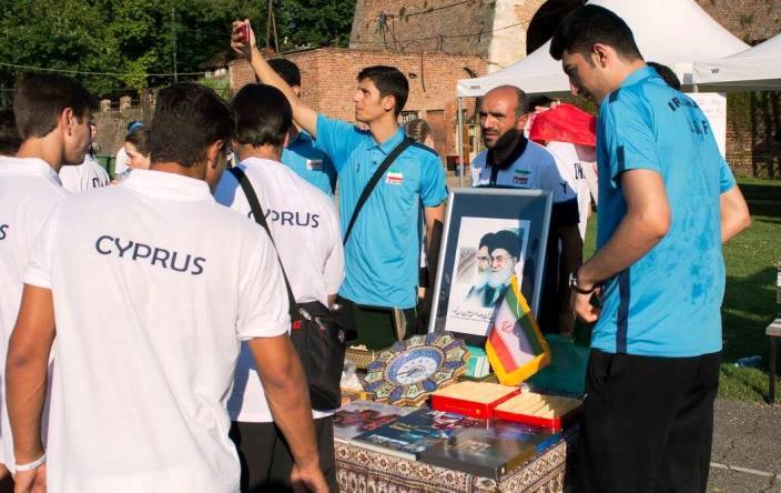 والیبال‌دانش‎آموزی ایران در جمع 4تیم برتر‌جهان 