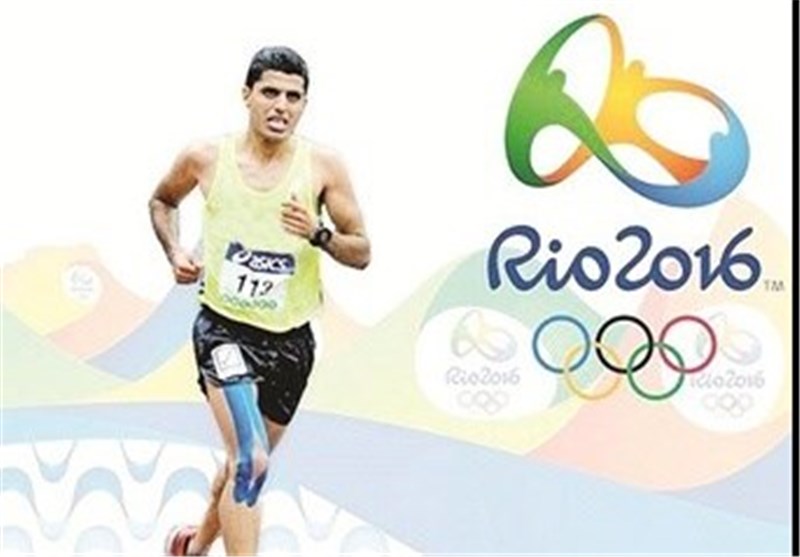 اردوی 37 روزه دونده المپیکی ایران در کنیا