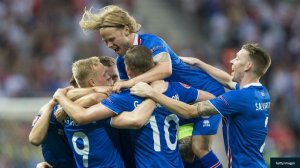 بازیکنان ایسلند متوجه دستاوردشان نیستند
