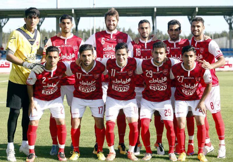 ترکیب پرسپولیس برابر آرسنال مشخص شد