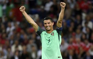 رونالدو: رویایم قهرمانی با پرتغال است
