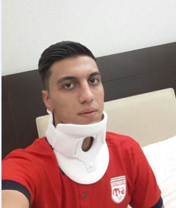 خطری دروازهبان تراکتورسازی را تهدید نمیکند
