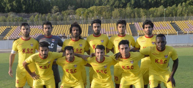  پیروزی فولاد برابر پدیده در دیدار تدارکاتی