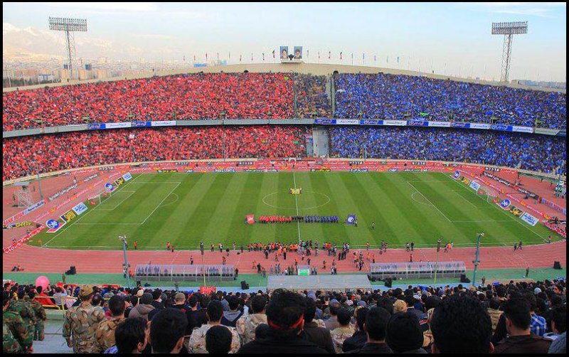 مسیر سنگلاخ پرسپولیس تا دربی