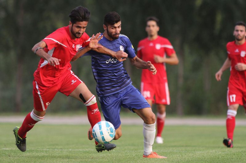 سرباز جدید و پا به کار قلعهنویی