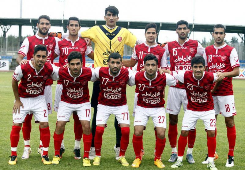 رکورد پرسپولیس در تاریخ لیگ 