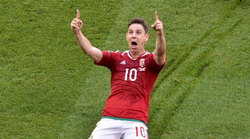 بازیکن مجارستان، زننده بهترین گل یورو 2016