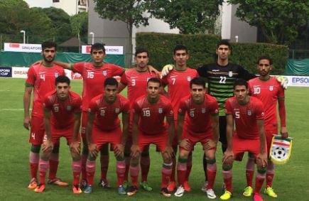 سنگاپوری‌ها و انتقام از تیم ملی جوانان