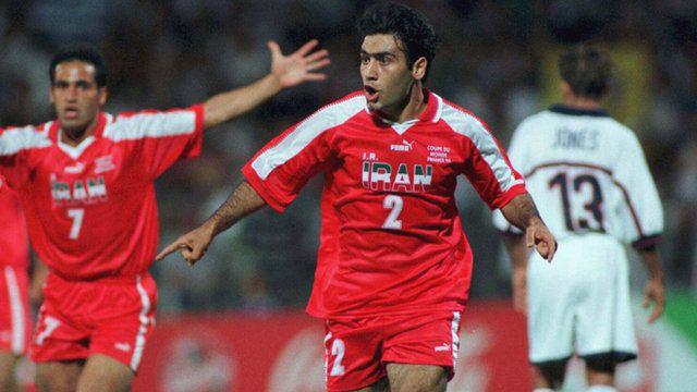 دو روز مانده تا جام جهانی با مهدویکیا