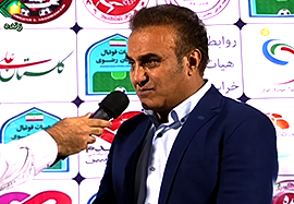 کاظمی: این تساوی به ضرر هر دوی ما شد