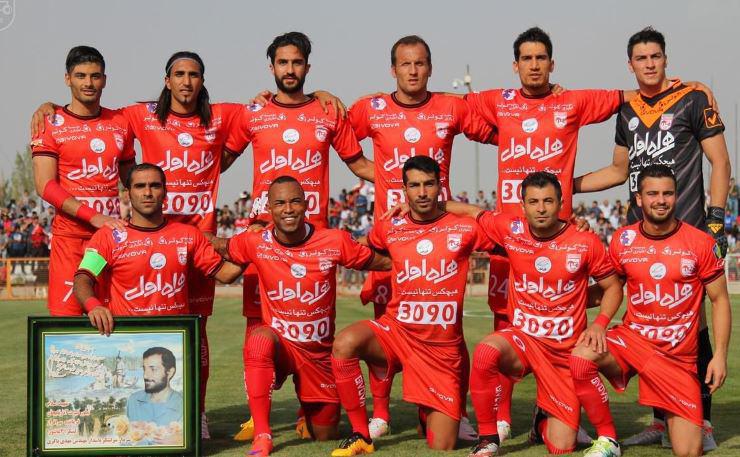 تراکتور با نفرات کامل مقابل پرسپولیس