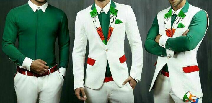 لباس ایران در المپیک چگونه خواهد بود (عکس)