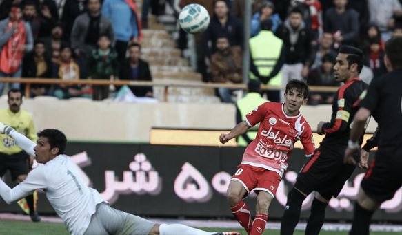 تغییر زمان دیدار فولاد و پرسپولیس