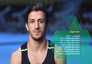 سوریان: تمامی فرنگیکاران شانس مدال دارند