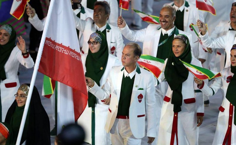لباس رژه ایران در المپیک توهین آمیز بود